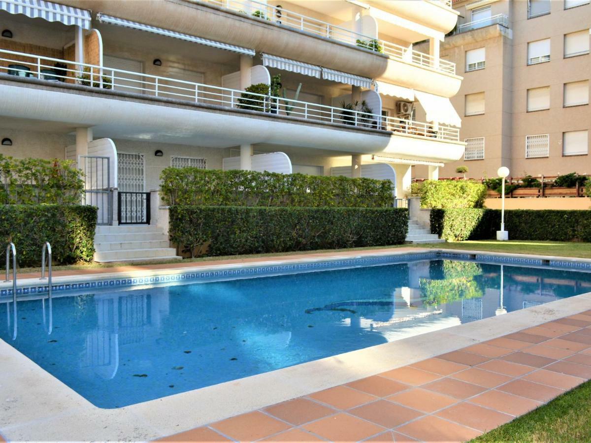 Villa Service - Barcino Калафел Екстериор снимка